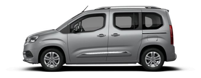 PROACE CITY VERSO - VENTURE - Compact, 5 vrat