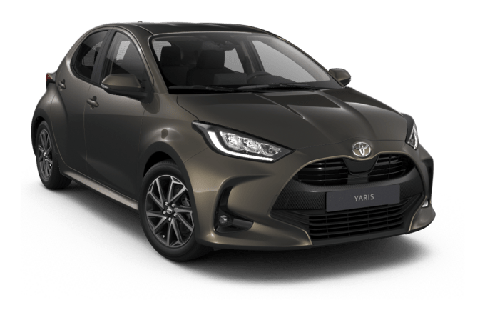 Yaris - Sport - Kombilimuzina 5 vrat