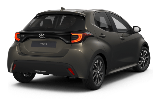 Yaris - Sport - Kombilimuzina 5 vrat