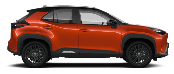 Yaris Cross - Adventure - B-SUV 5 doors