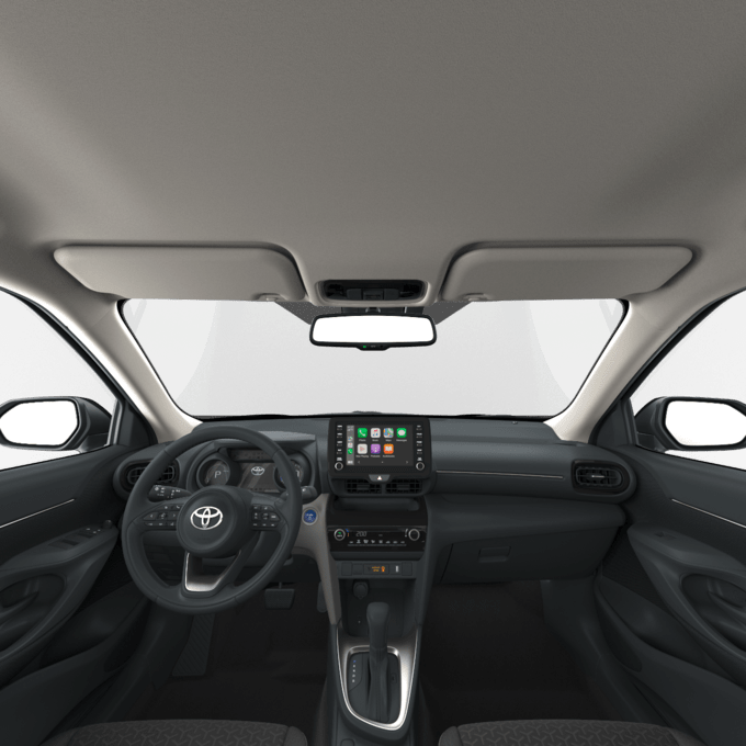 YB - Sol - B-SUV 5 doors