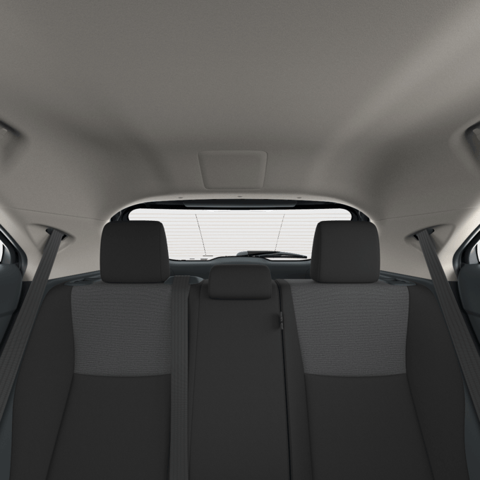 YB - Luna - B-SUV 5 doors