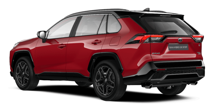 RAV4 - GR Sport - Športni terenec