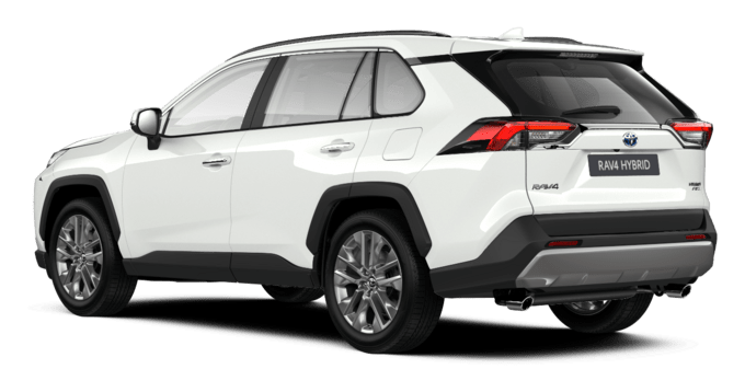 RAV4 - Premium - Športni terenec