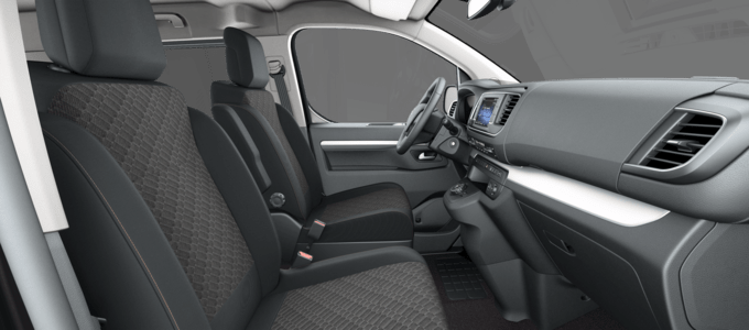 ProaceVerso - FAMILY - LWB Passenger van 5 doors