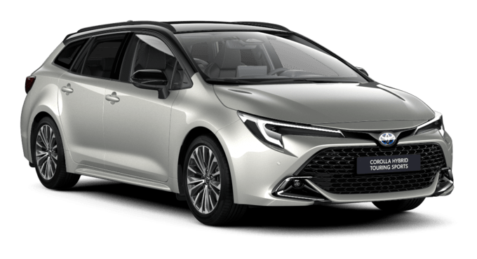 Corolla Touring Sports - Style - Karavan 5 vrat