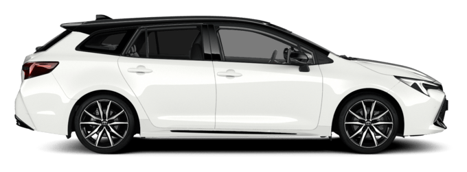 Corolla Touring Sports - GR Sport - Karavan 5 vrat
