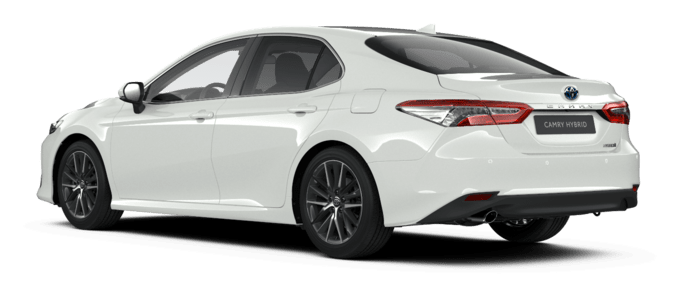 CAMRY - Executive - Limuzina 4 vrata