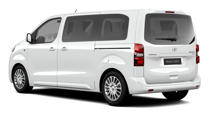 Proace Verso - SHUTTLE - LWB Passenger van 5 doors