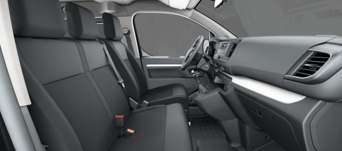 ProaceVerso - COMBI - LWB+ Passenger van 4 doors