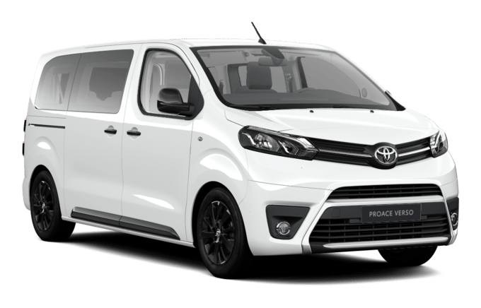 Proace Verso - FAMILY - LWB Passenger van 5 doors