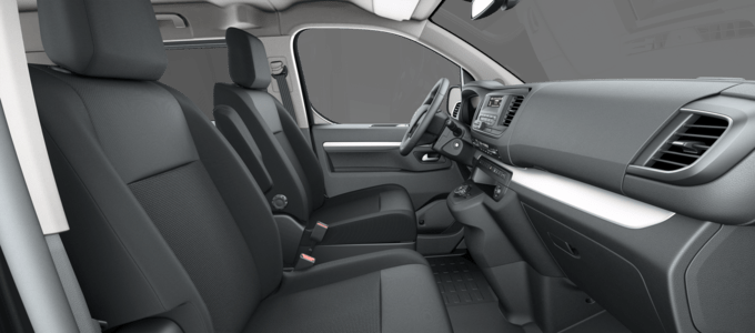 ProaceVerso - SHUTTLE - LWB+ Passenger van 5 doors