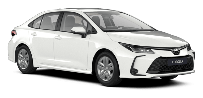 Corolla Sedan - Active - 4-dv.