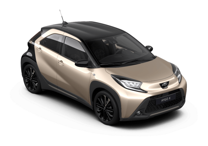 Aygo X - Selection - 5-dv.