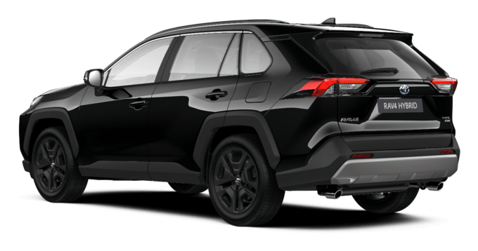 RAV4 - Adventure - 5-dv. SUV
