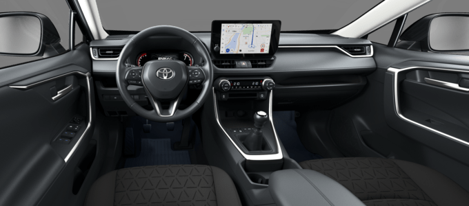 RA - Comfort - 5-dv. SUV