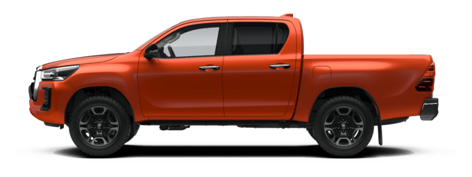 Hilux - Executive - Double Cab