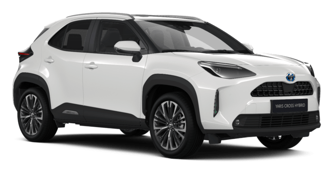Yaris Cross - Executive - 5-dv.