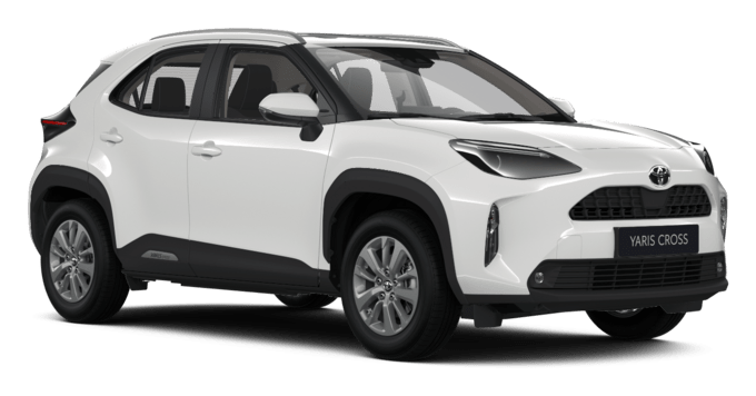 Yaris Cross - Comfort - 5-dv.
