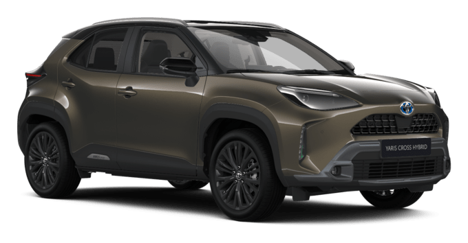 Yaris Cross - Adventure - 5-dv.