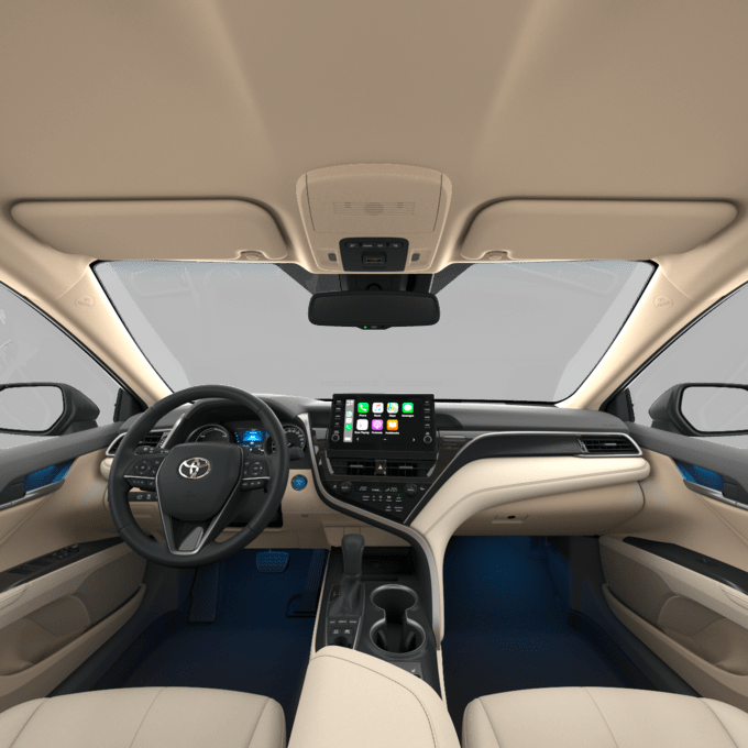 CAMRY - Executive - 4-dv.