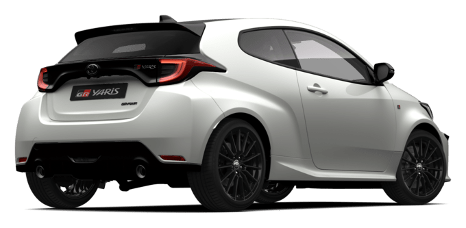GR Yaris - Dynamic - 3-dv.