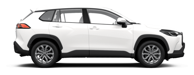 Corolla Cross - Comfort - 5-dverové SUV