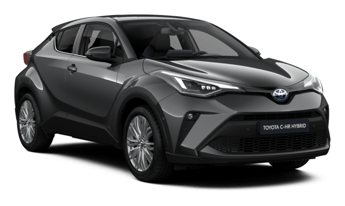 Toyota C-HR - Executive - 5-dv.