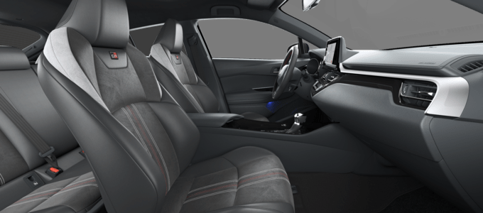 C-HR - GR Sport - 5-dv.