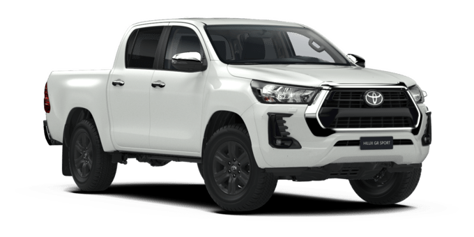 Hilux - Active - Double Cab