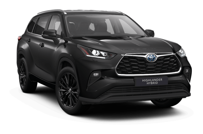 Highlander - Executive - 5-dv. SUV