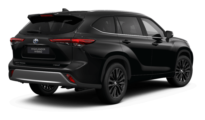 Highlander - Executive - 5-dv. SUV