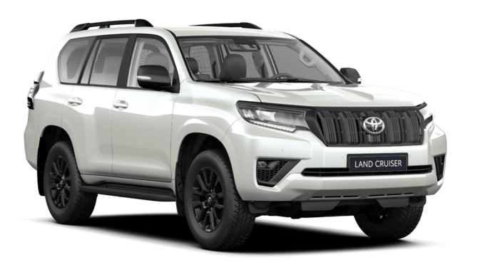 Land Cruiser - Executive - 5-dv. SUV