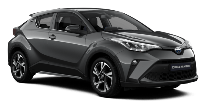 Toyota C-HR - Hybrid Passion - -