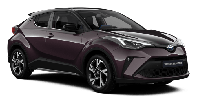 Toyota C-HR - Hybrid Passion X-Pack - -