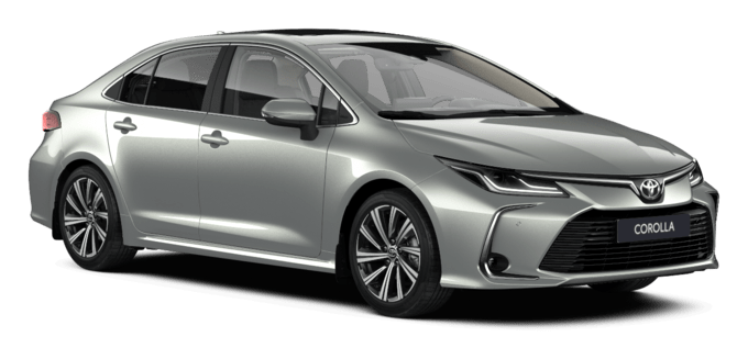 Corolla Passion X-Pack -