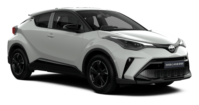 Toyota C-HR - GR Sport - Компактний міський кросовер