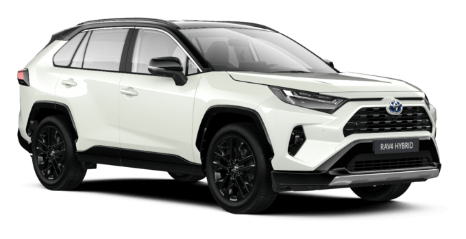 RAV4 - Style - Міський кросовер