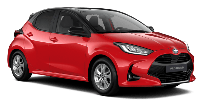 Yaris - Style+ - Хетчбек