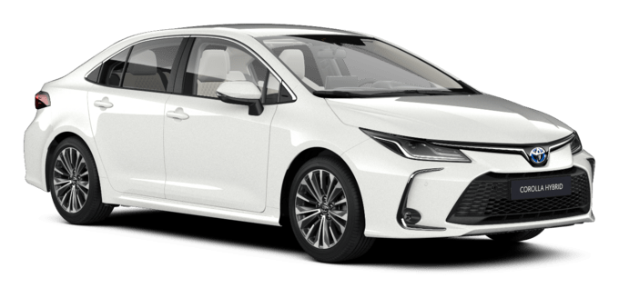 Corolla - Style - Седан, 4 дверей