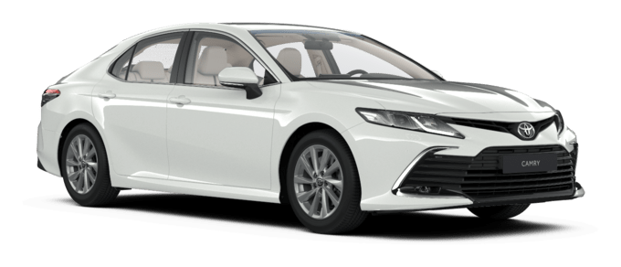 Camry - Elegance - Седан