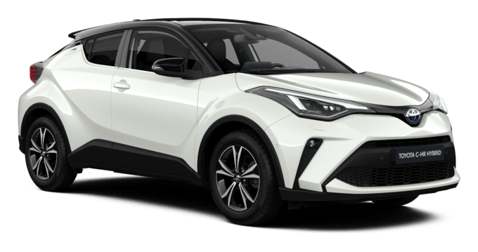 Toyota C-HR - Lounge - Компактний міський кросовер