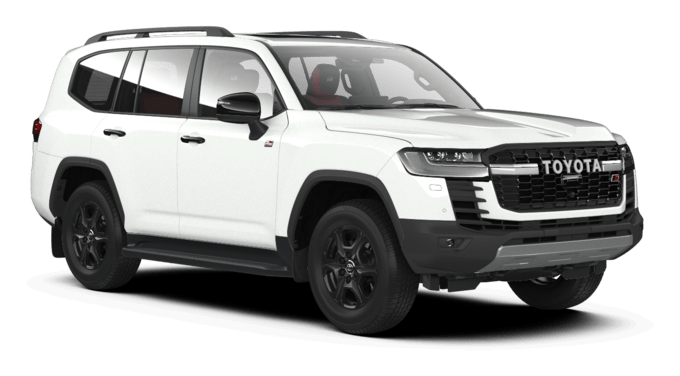 Land Cruiser - GR Sport - 5-дв. універсал