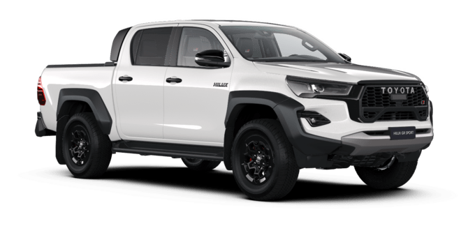 Hilux - GR Sport - Пікап