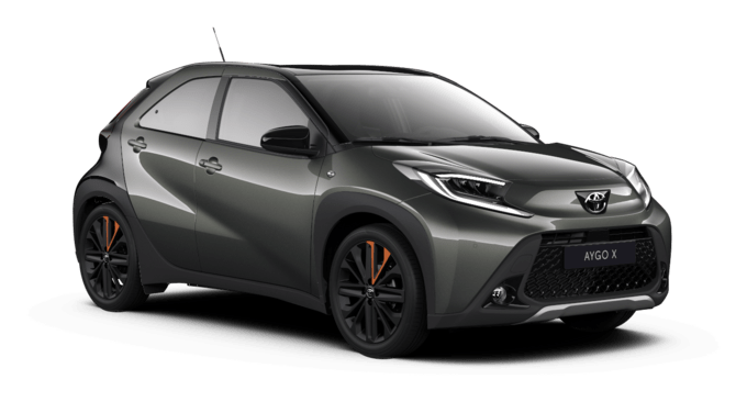 Aygo X - Limited - Hatchback 5 Doors