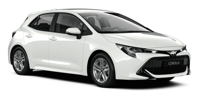 Corolla Hatchback - LUNA - Hatchback 5 Doors