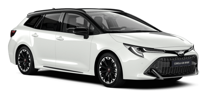 Corolla Touring Sports - GR-SPORT - Wagon 5 Doors