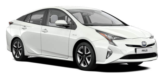 Prius - Executive TSS - Liftback 5 doors