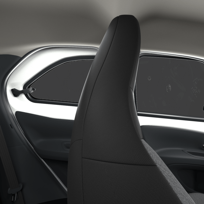 AX - X-PLAY - Hatchback 5 Doors