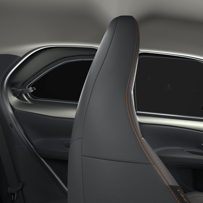 AX - Limited - Hatchback 5 Doors